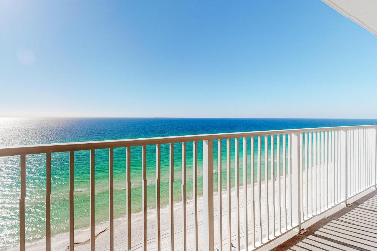 Ocean Reef Condos Panama City Beach Exteriör bild