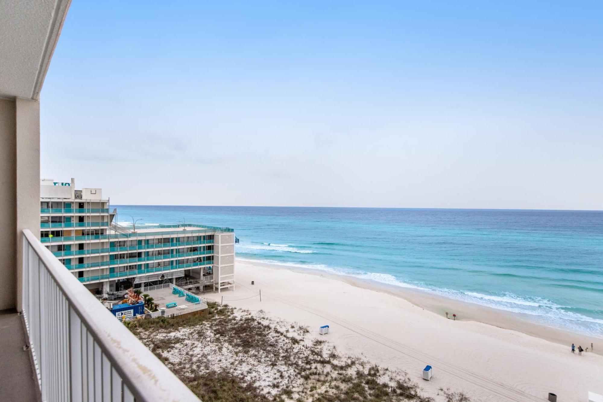 Ocean Reef Condos Panama City Beach Rum bild