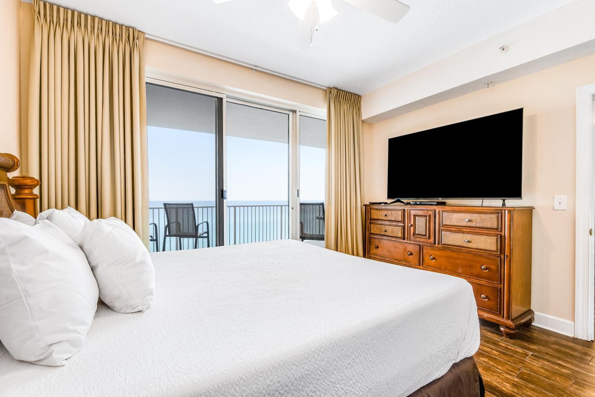Ocean Reef Condos Panama City Beach Rum bild