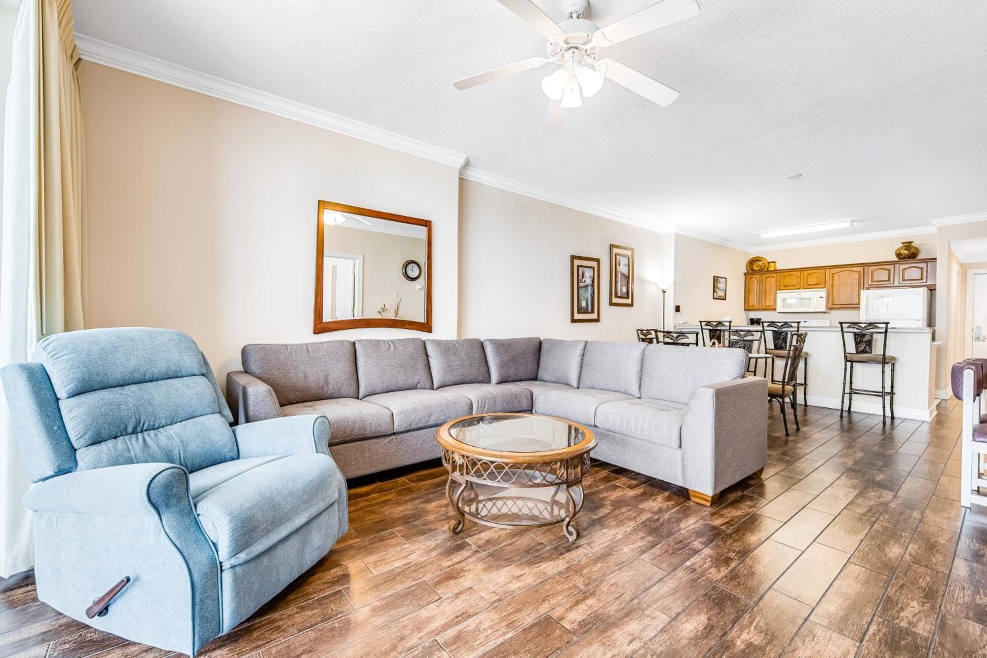 Ocean Reef Condos Panama City Beach Rum bild