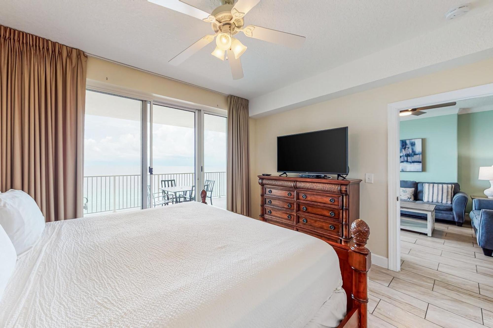 Ocean Reef Condos Panama City Beach Rum bild