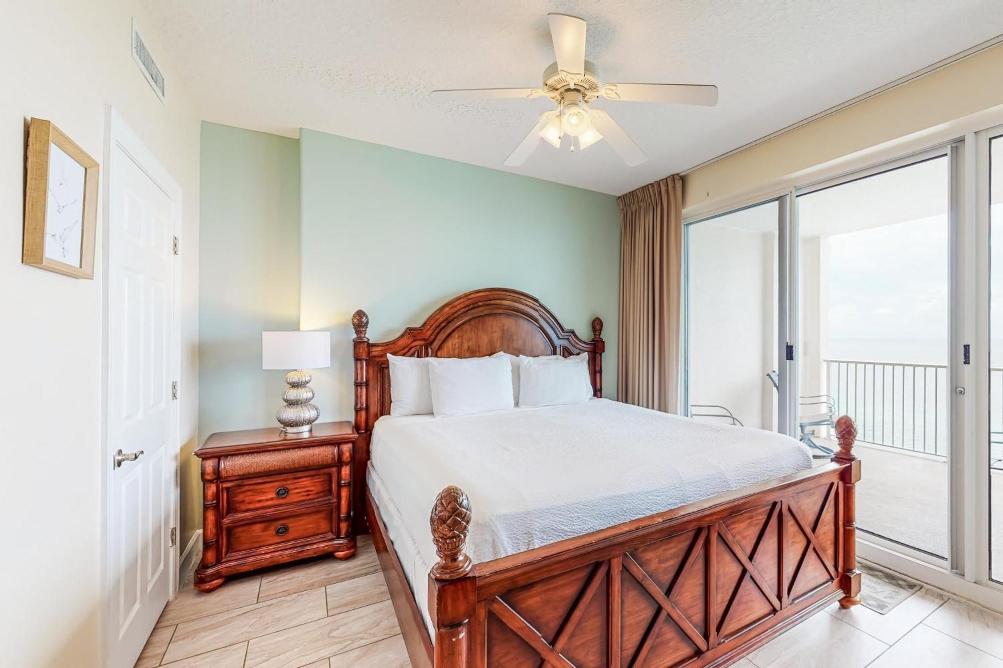 Ocean Reef Condos Panama City Beach Rum bild
