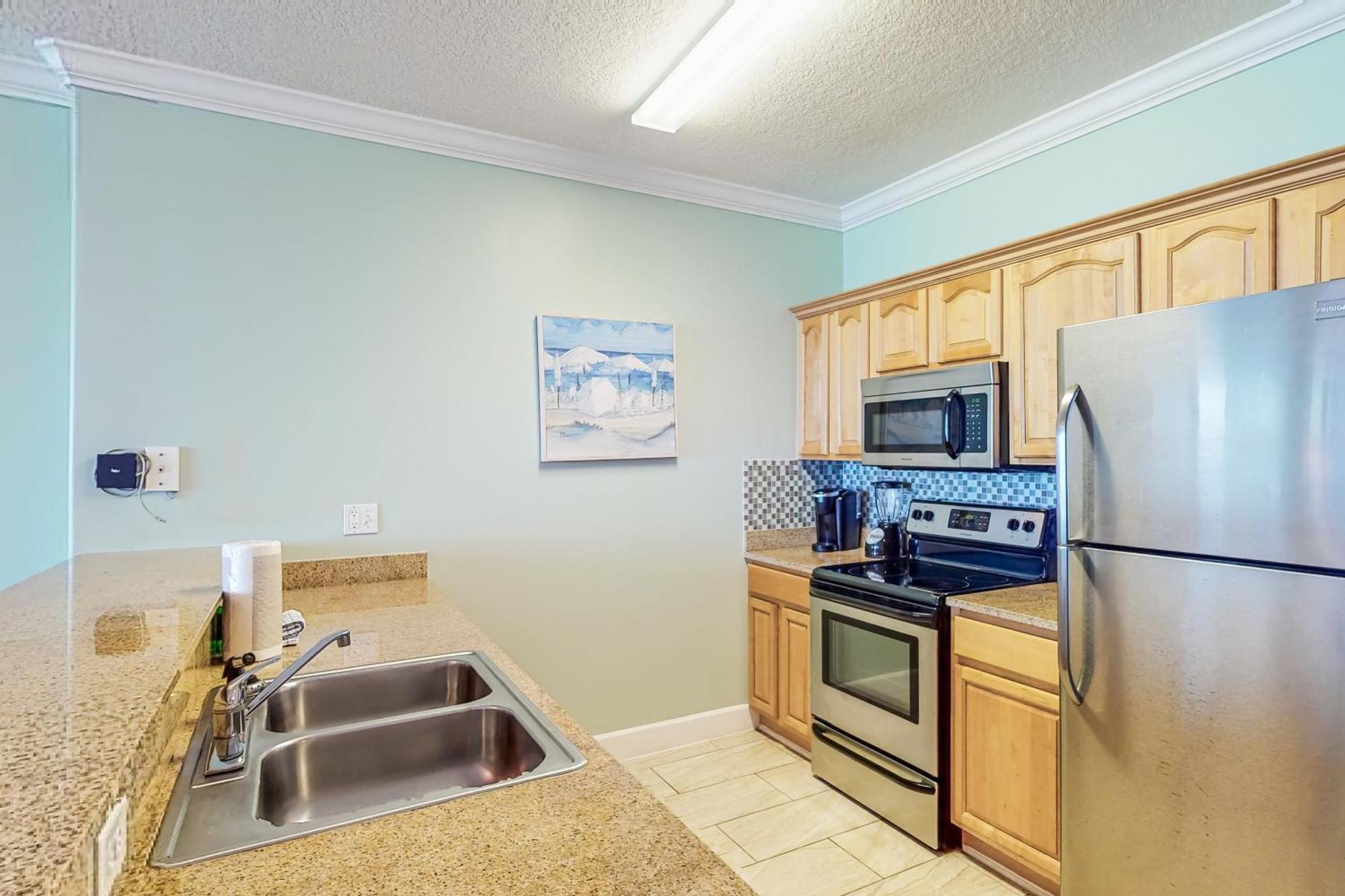 Ocean Reef Condos Panama City Beach Rum bild