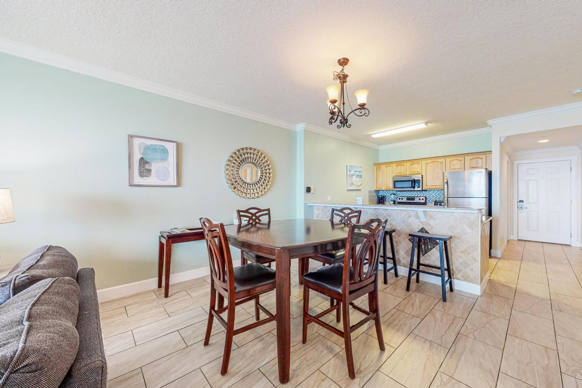 Ocean Reef Condos Panama City Beach Rum bild