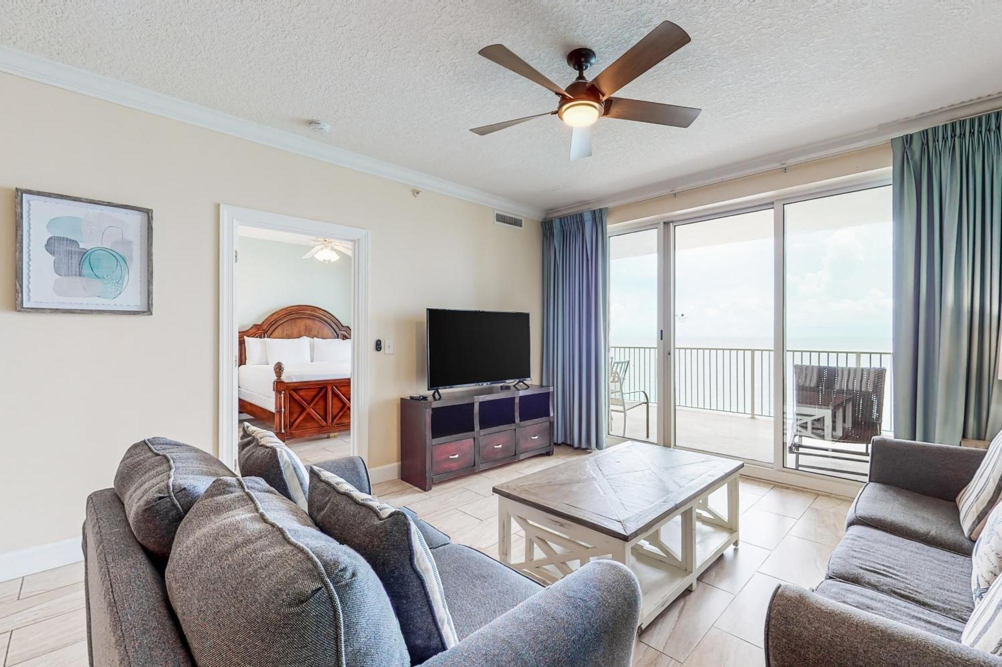 Ocean Reef Condos Panama City Beach Rum bild