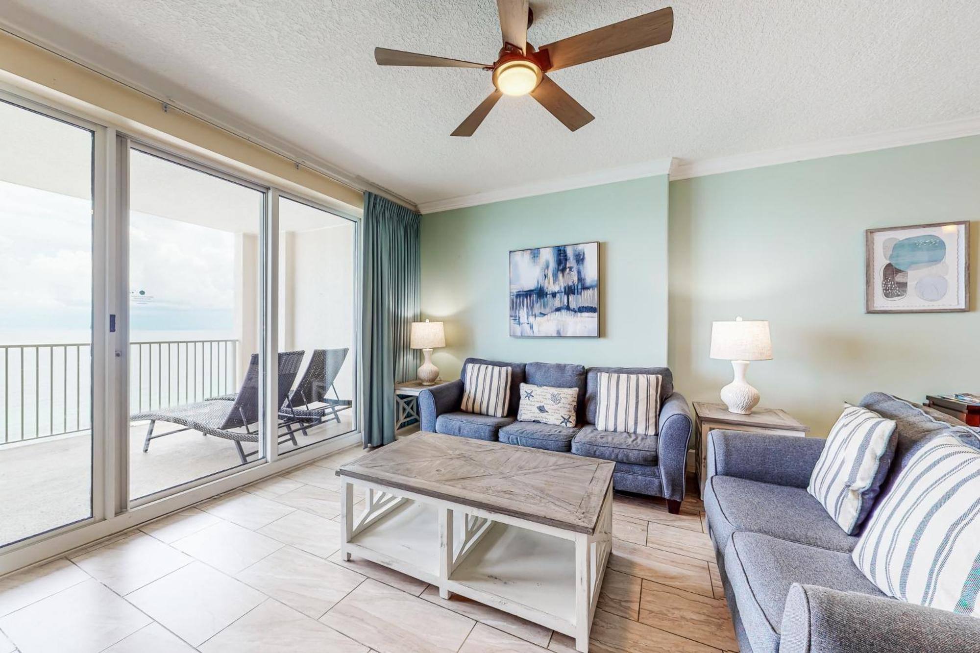 Ocean Reef Condos Panama City Beach Rum bild