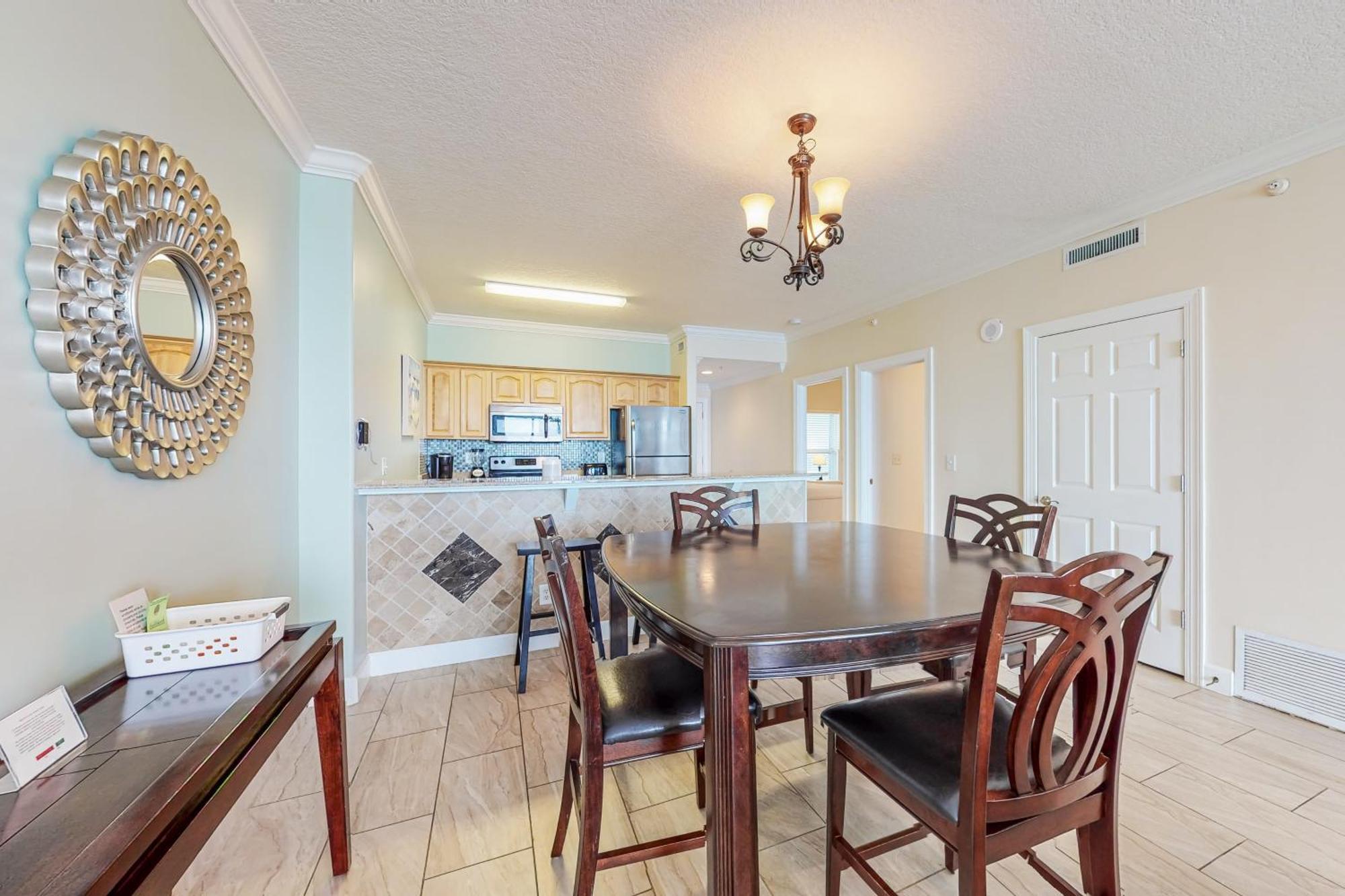 Ocean Reef Condos Panama City Beach Rum bild