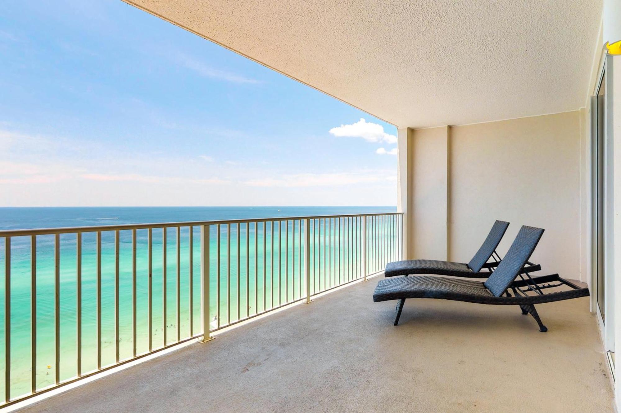 Ocean Reef Condos Panama City Beach Rum bild