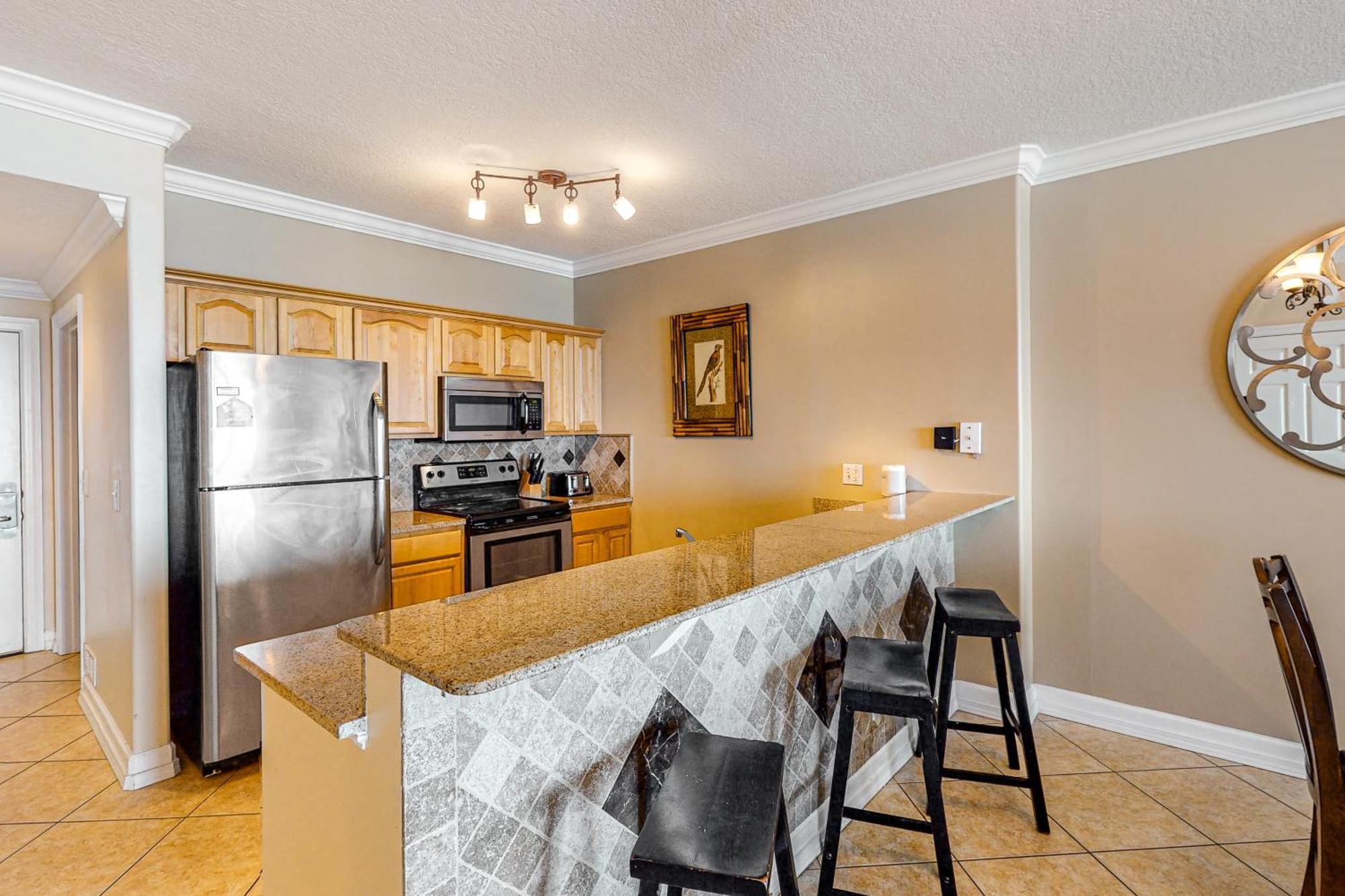 Ocean Reef Condos Panama City Beach Rum bild