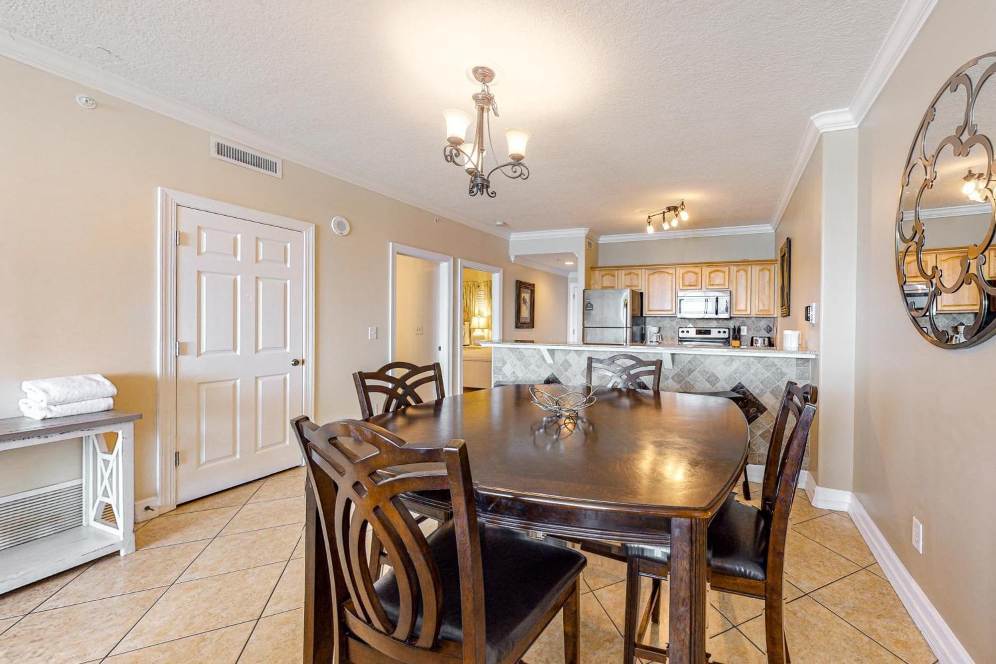 Ocean Reef Condos Panama City Beach Rum bild