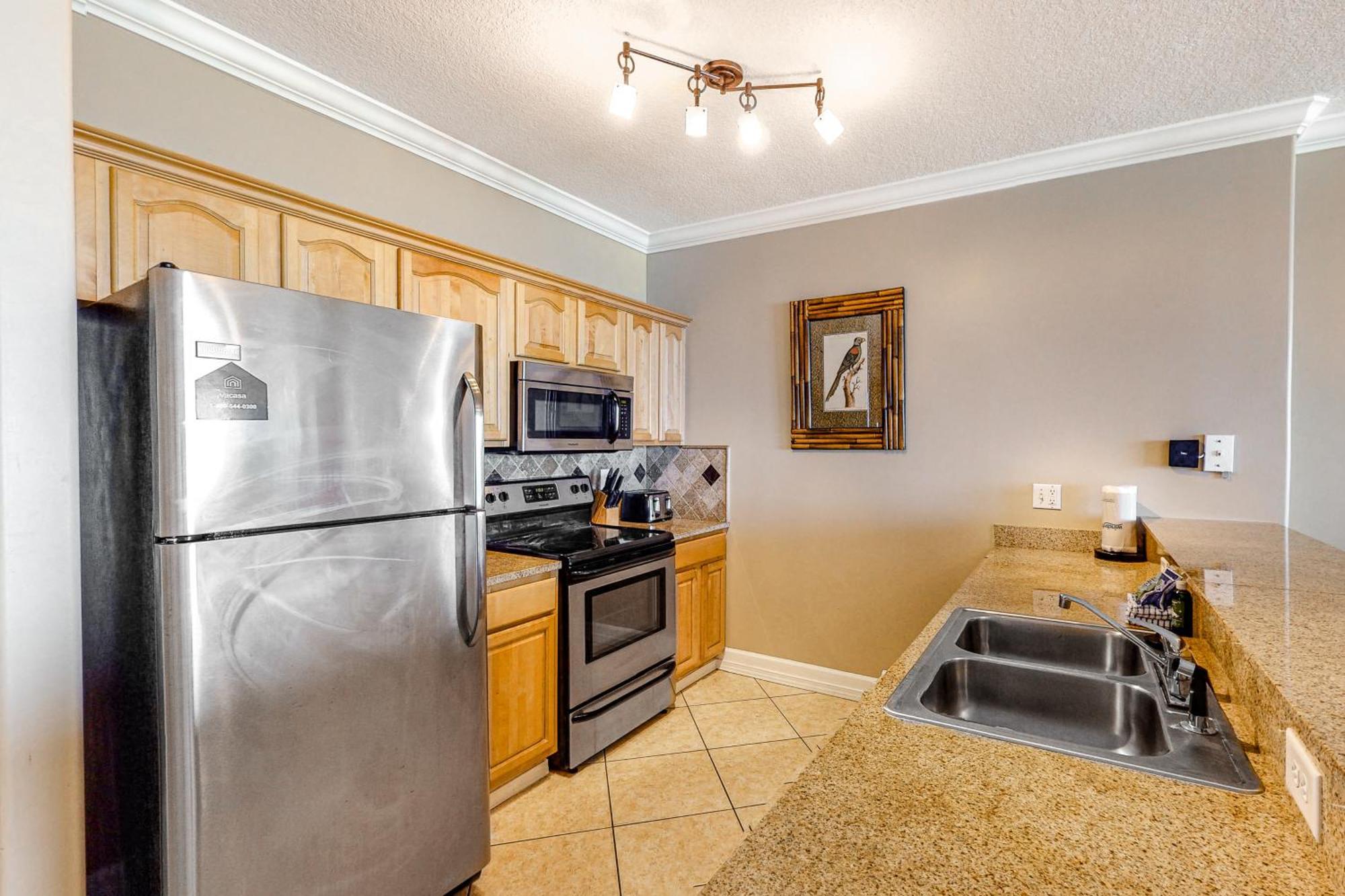 Ocean Reef Condos Panama City Beach Rum bild