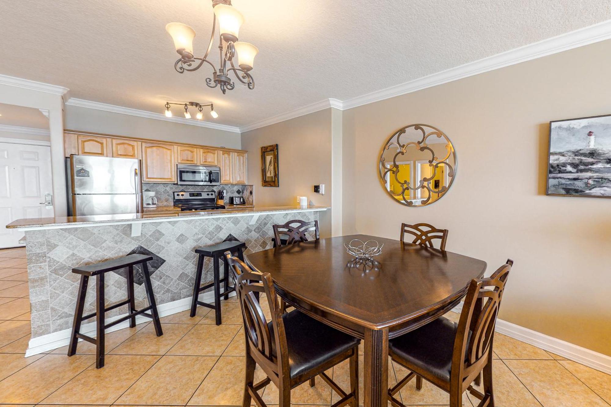 Ocean Reef Condos Panama City Beach Rum bild