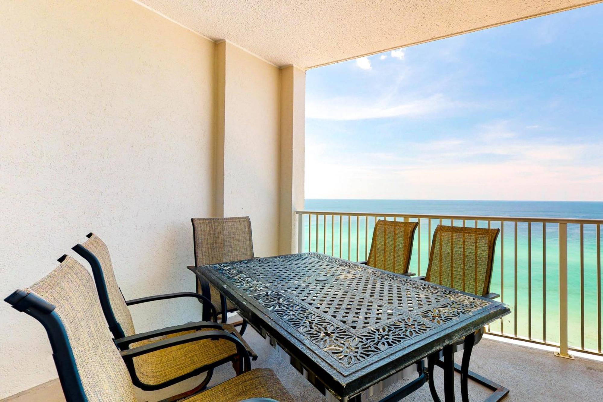 Ocean Reef Condos Panama City Beach Rum bild