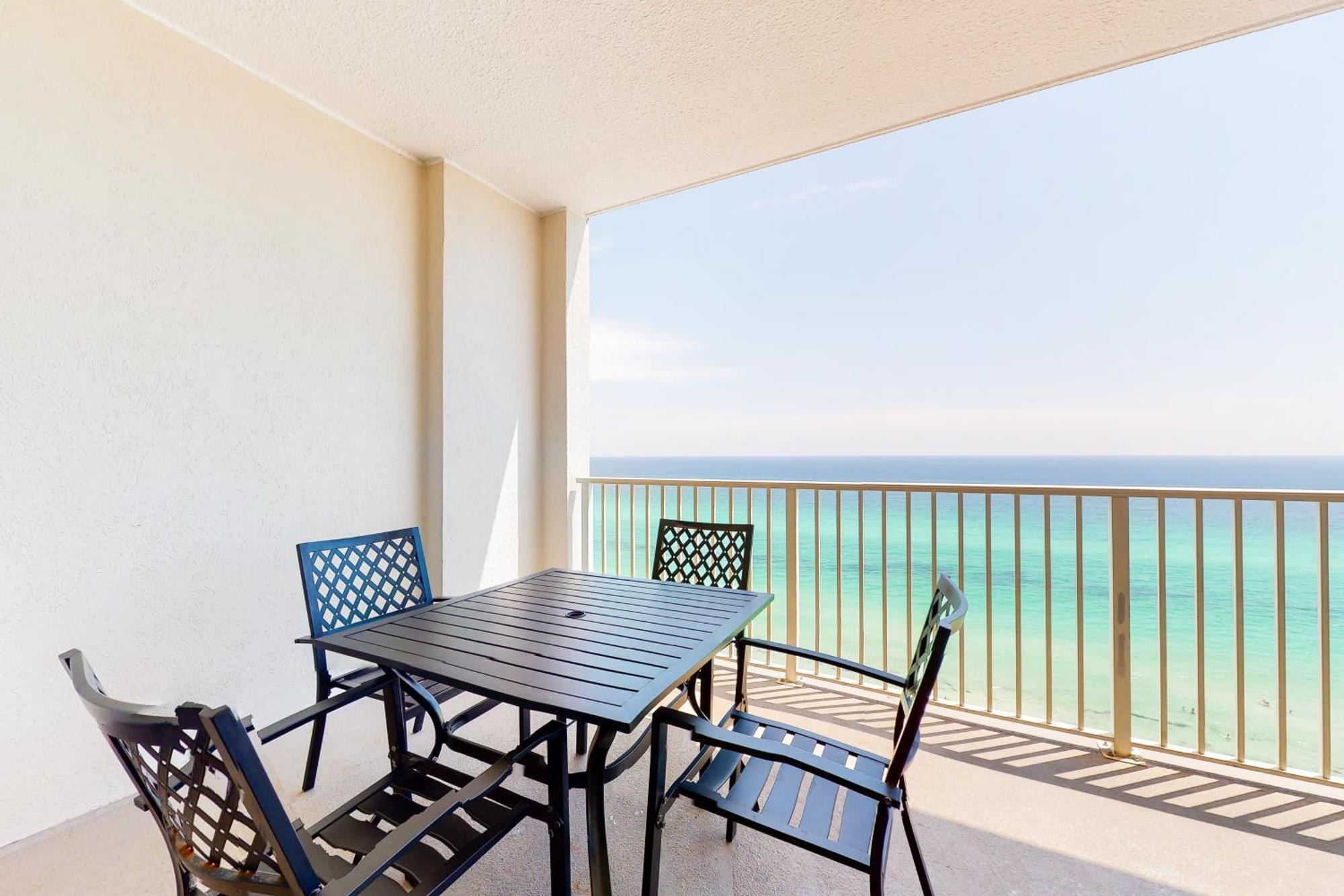 Ocean Reef Condos Panama City Beach Rum bild