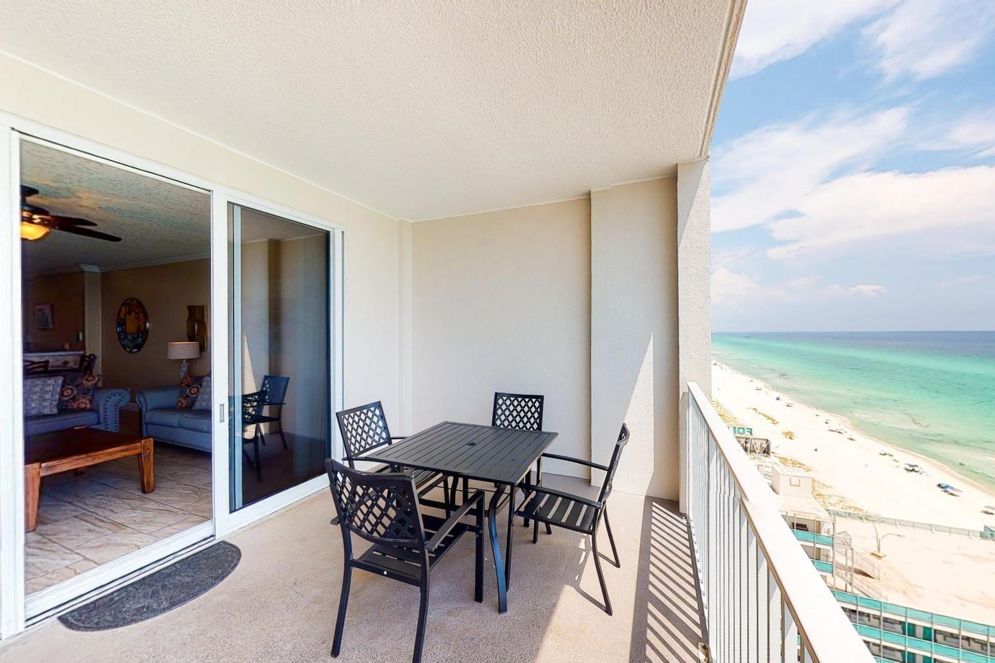 Ocean Reef Condos Panama City Beach Rum bild
