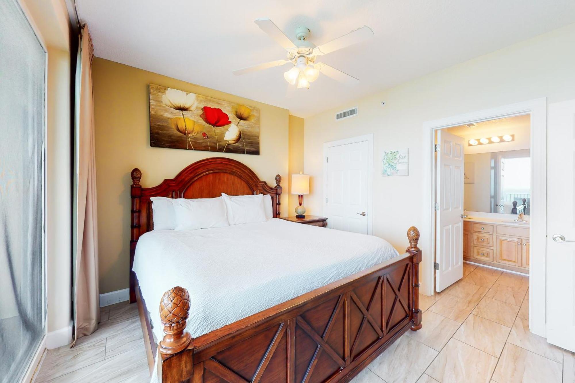 Ocean Reef Condos Panama City Beach Rum bild