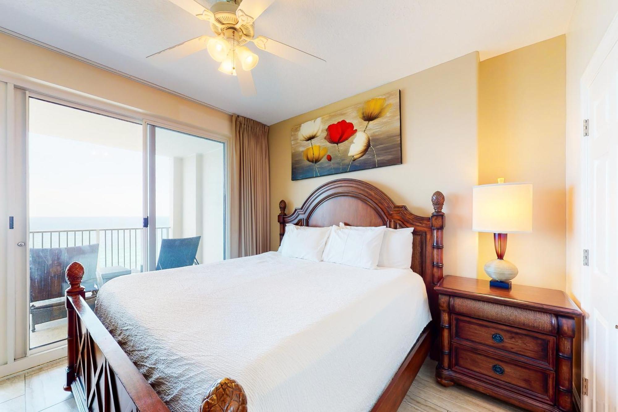 Ocean Reef Condos Panama City Beach Rum bild