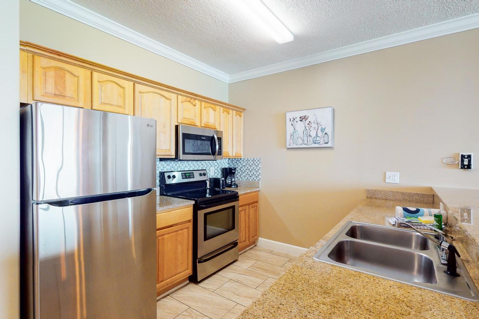 Ocean Reef Condos Panama City Beach Rum bild
