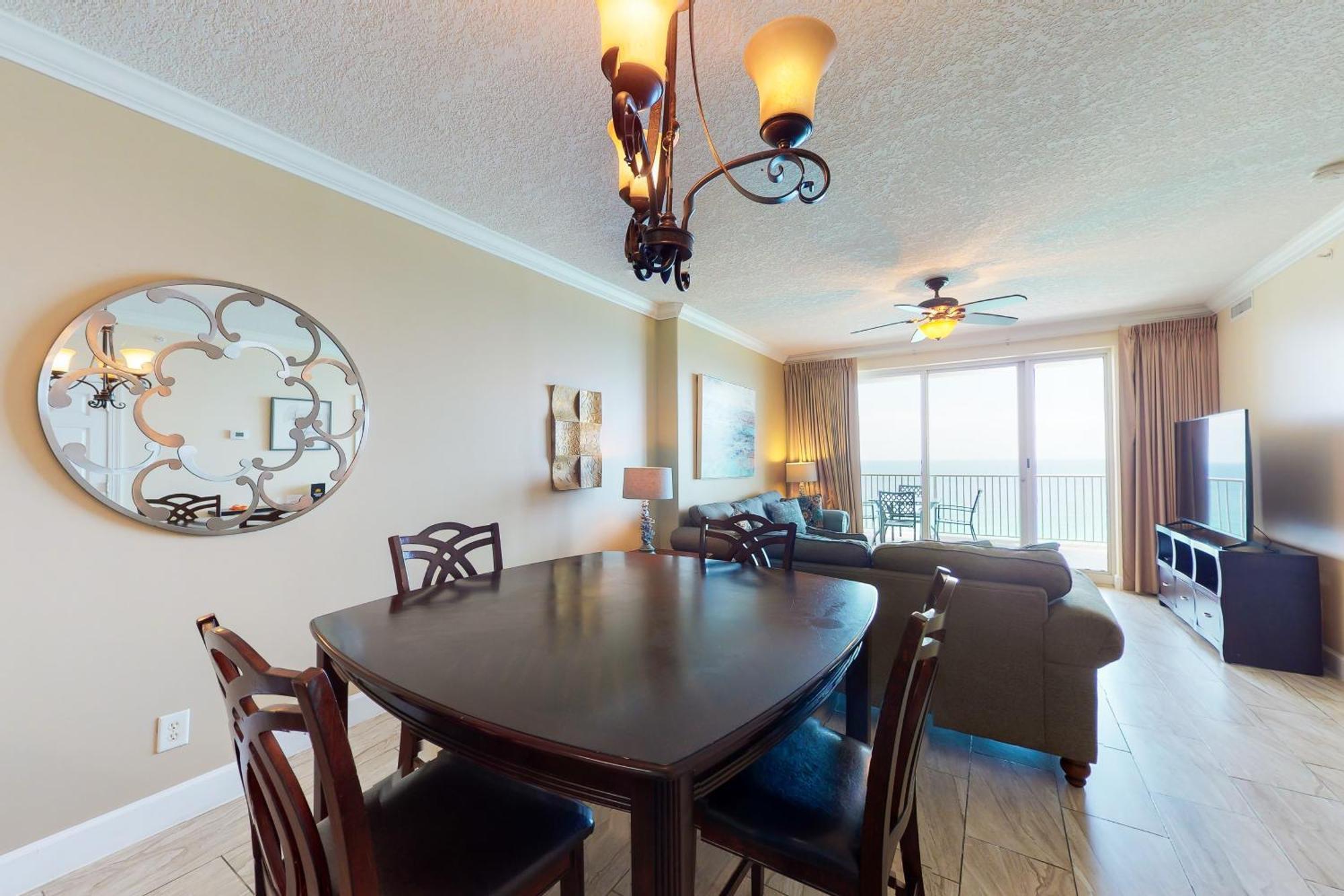 Ocean Reef Condos Panama City Beach Rum bild