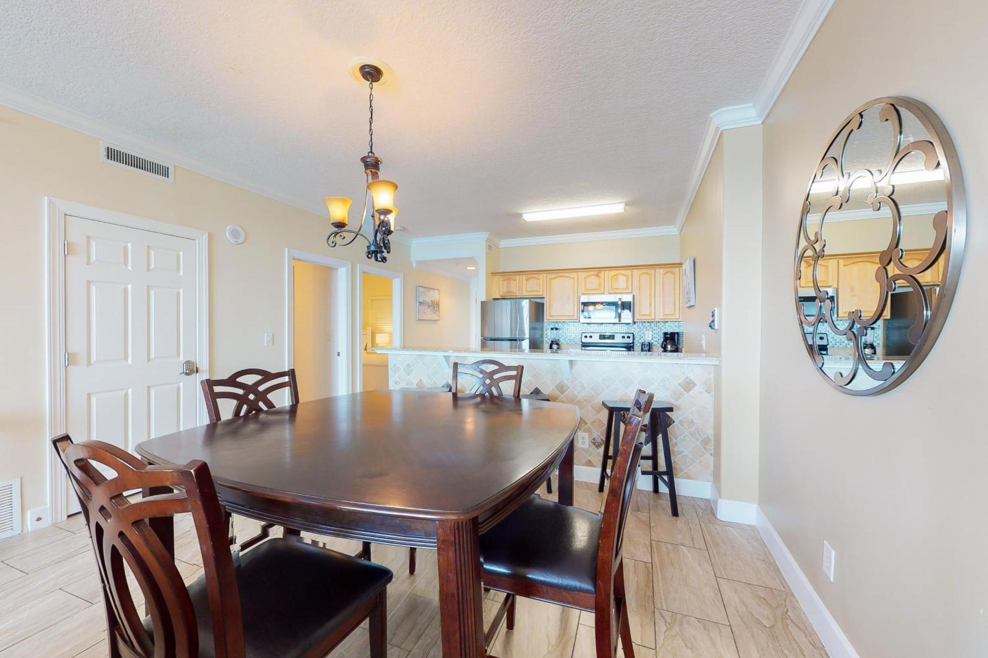 Ocean Reef Condos Panama City Beach Rum bild