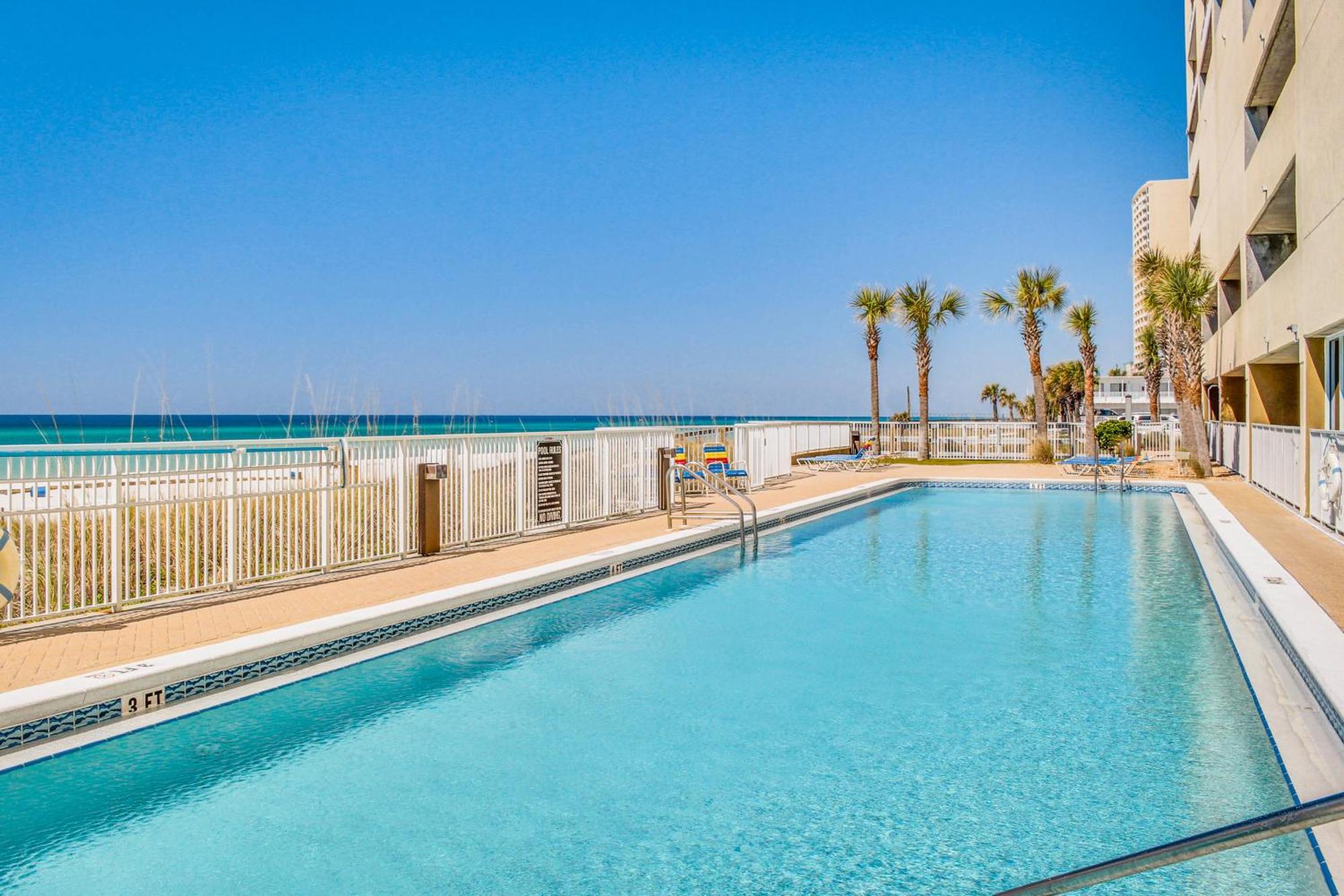 Ocean Reef Condos Panama City Beach Rum bild