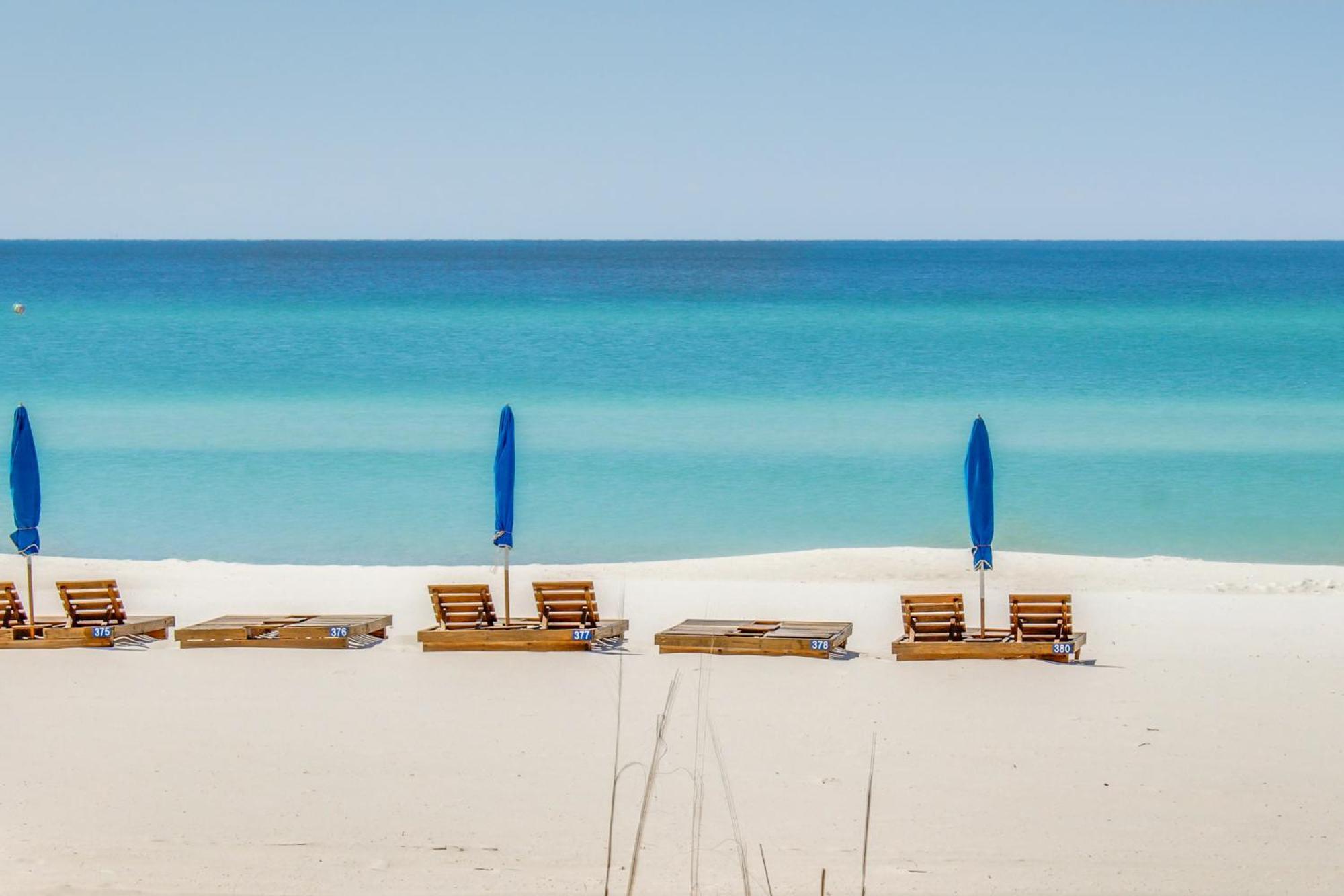 Ocean Reef Condos Panama City Beach Rum bild