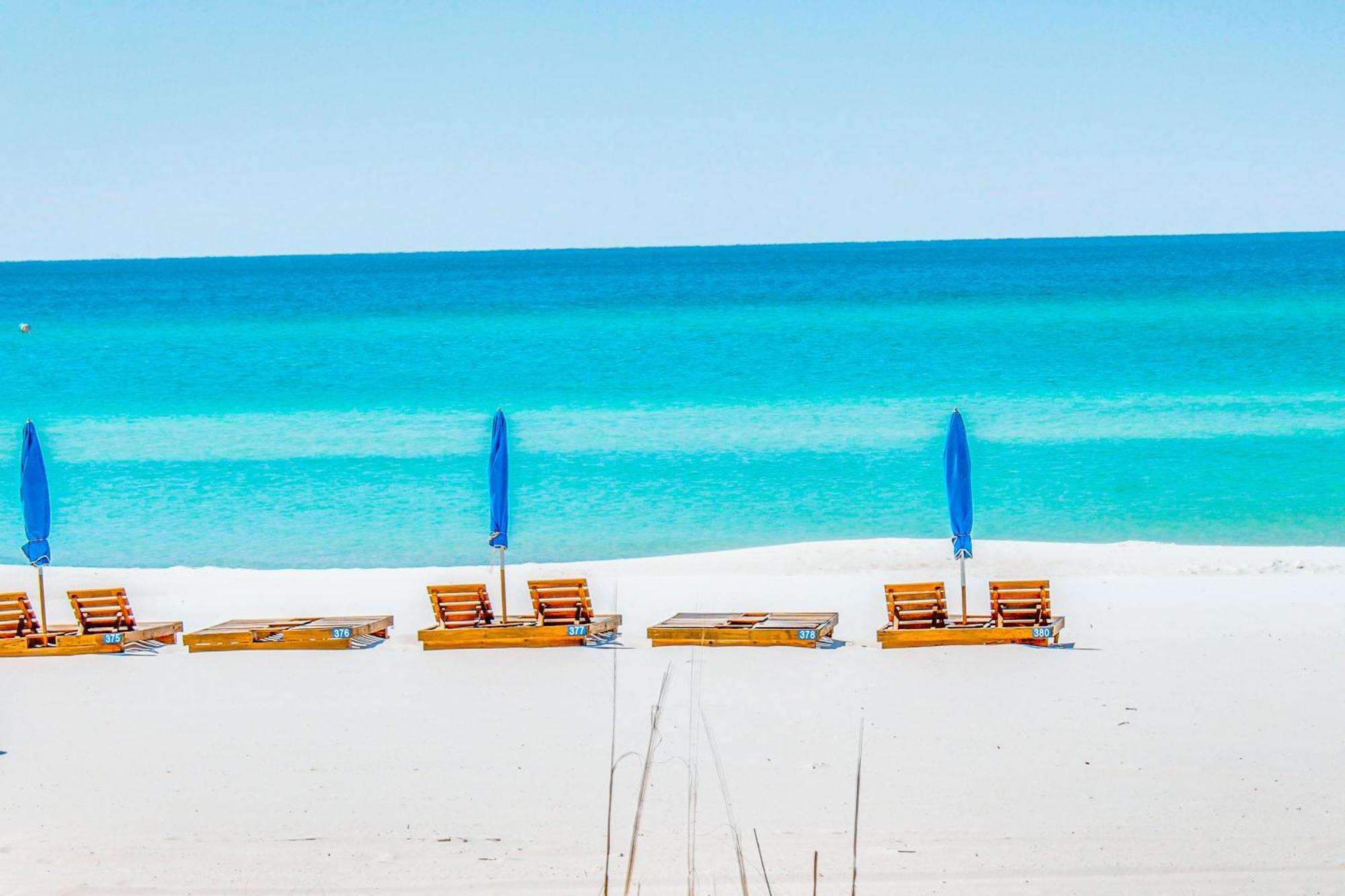 Ocean Reef Condos Panama City Beach Rum bild