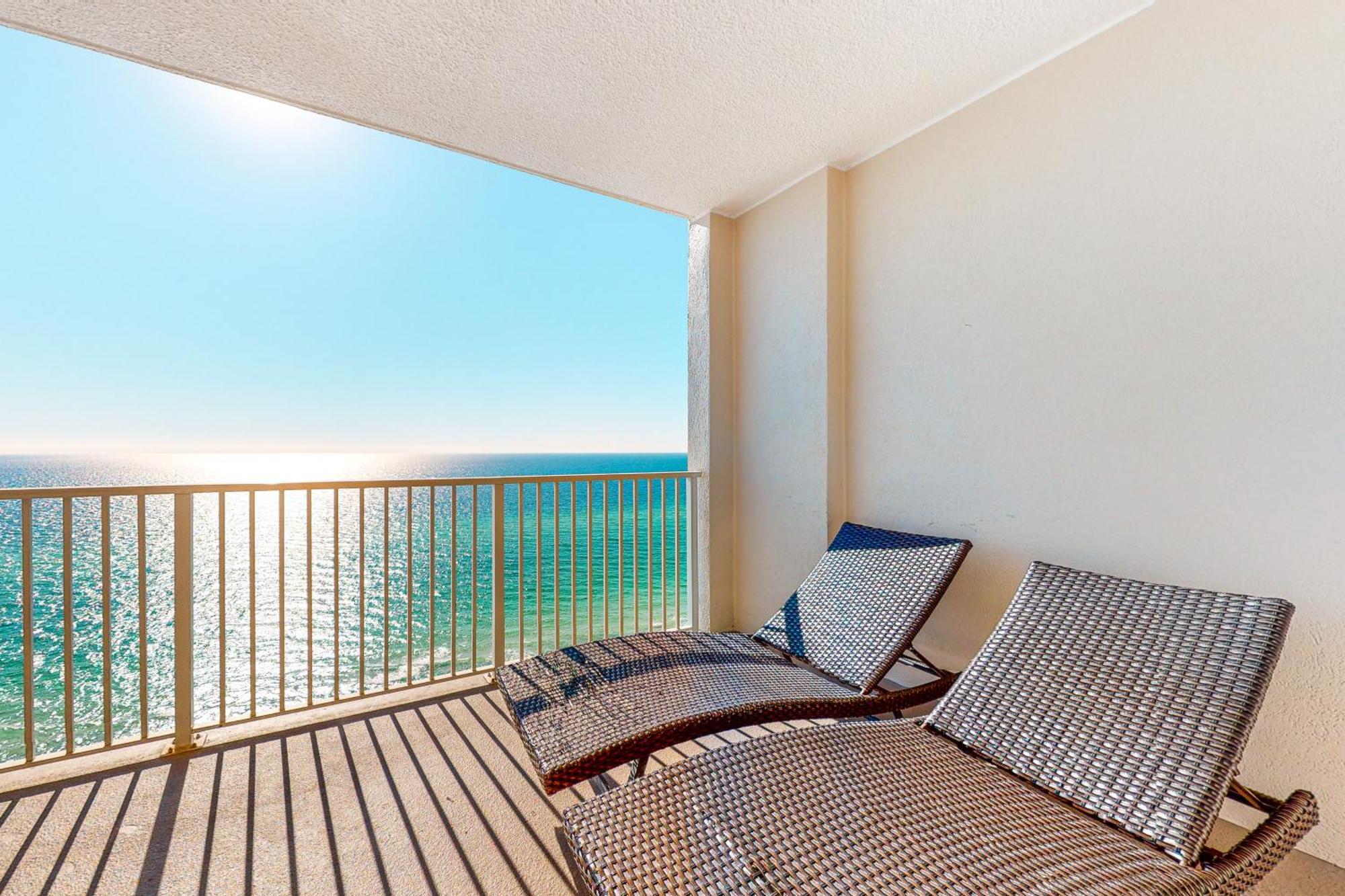 Ocean Reef Condos Panama City Beach Rum bild