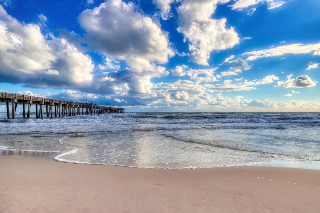 Ocean Reef Condos Panama City Beach Exteriör bild
