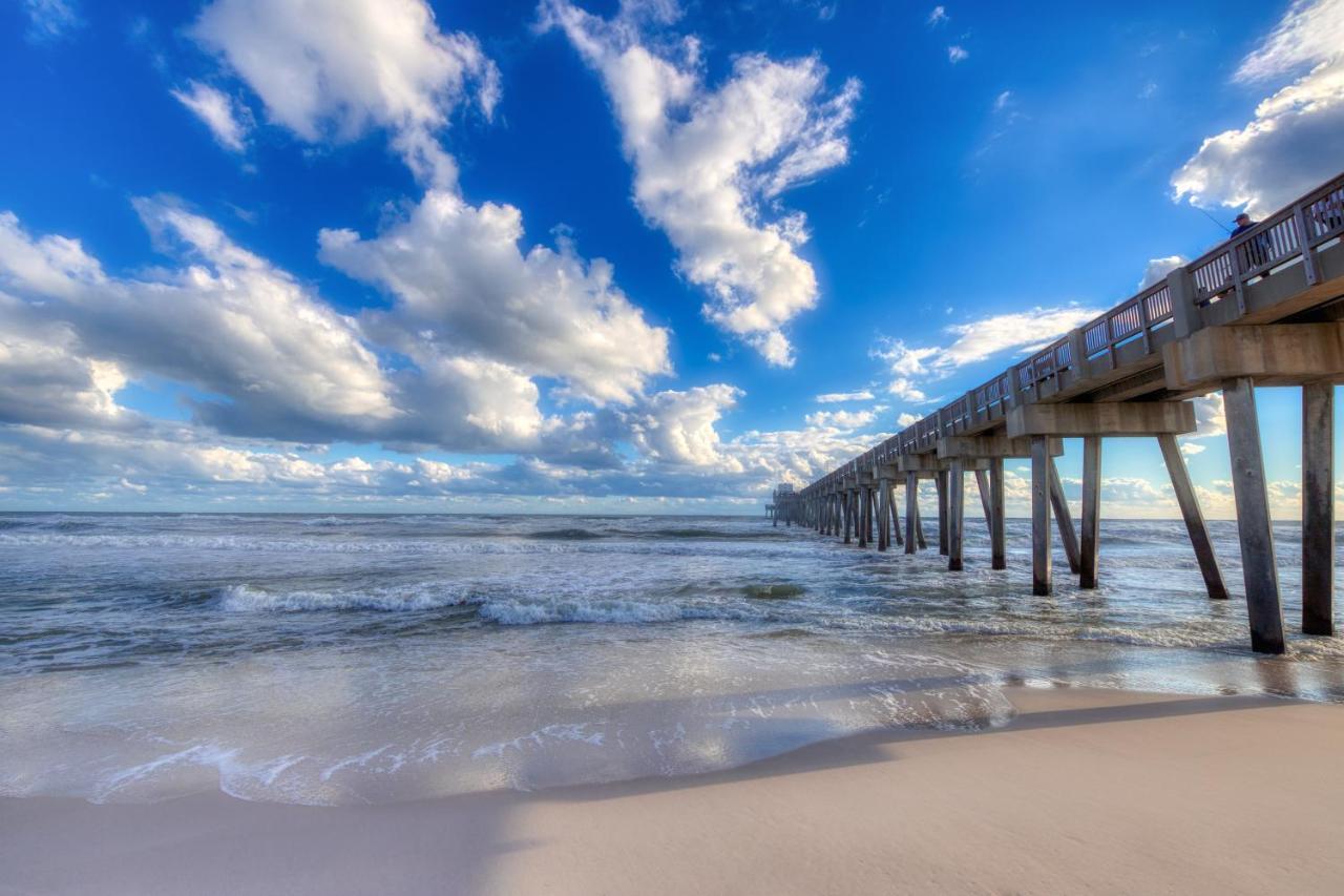 Ocean Reef Condos Panama City Beach Exteriör bild
