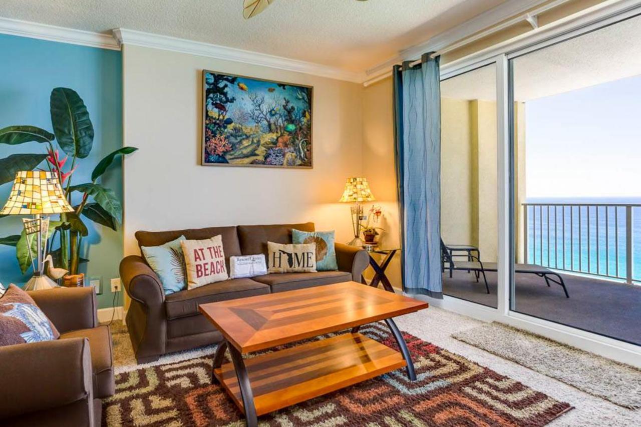 Ocean Reef Condos Panama City Beach Rum bild